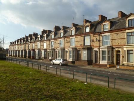 Venmore Street, Anfield, Liverpool